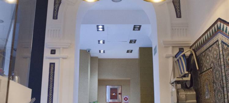 珀蒂宫卡纳莱哈斯塞维​​​​利亚酒店(Petit Palace Canalejas Sevilla)图片