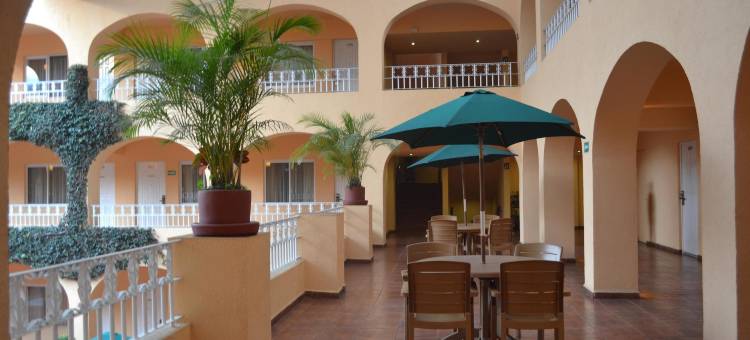 奥里萨巴使命酒店(Hotel Misión Orizaba)图片