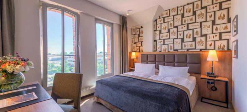 茨格尔斯派克酒店(Hotel Speicher am Ziegelsee)图片