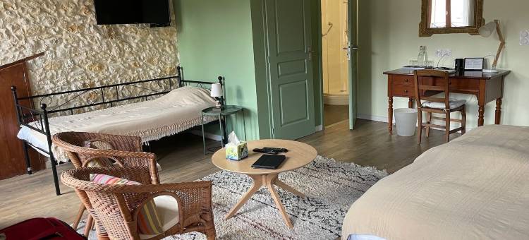 多曼德卢戴酒店(Domaine de Ludeye, Chambres d'hôtes - Médoc)图片