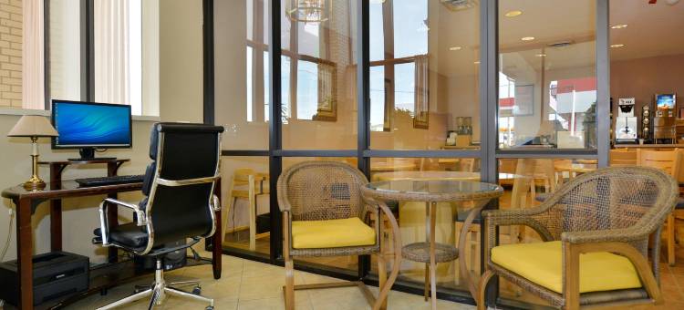 斯普林菲尔德I-44伊克诺旅馆(Econo Lodge Springfield I-44)图片