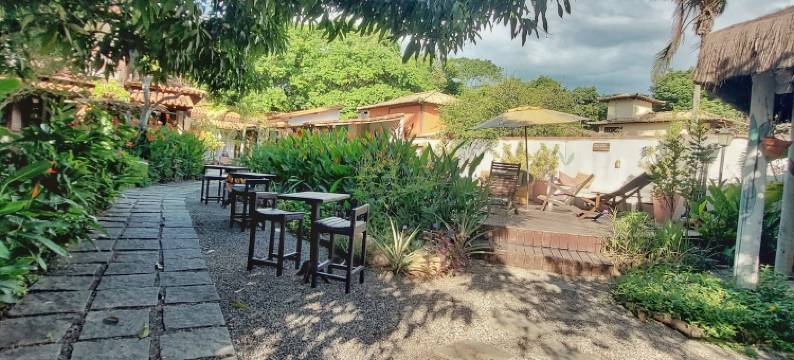 甘巴精品屋(Casa Boutique Gambá)图片