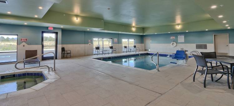 智选假日套房酒店-布鲁姆菲尔德(Holiday Inn Express & Suites Denver Northwest - Broomfield)图片