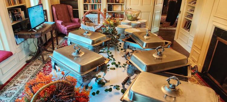 蒙塔古旅馆-民宿(Montague Inn)图片