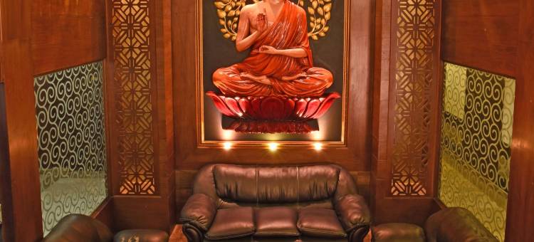 慕苏里斯塔茨克拉克斯旅馆(Starz Clarks Inn Mussoorie)图片