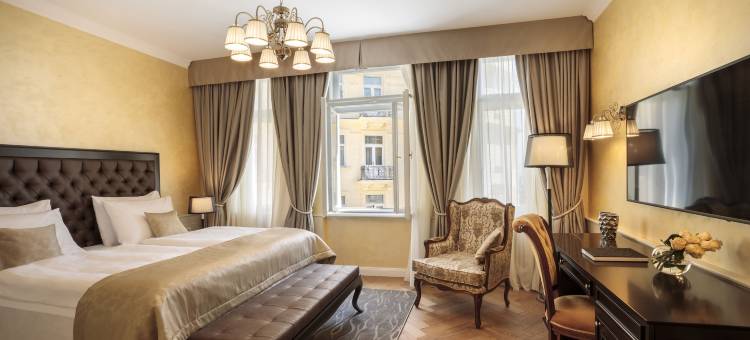 阿巴齐亚别墅 - 里布尼亚酒店(Villa Abbazia - Liburnia)图片