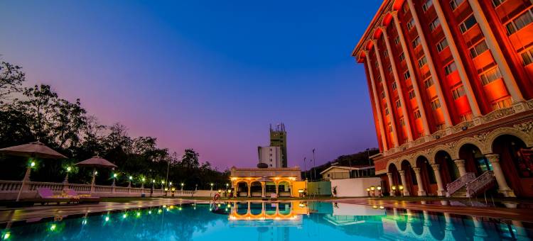 西塔拉豪华酒店-拉莫吉电影城(Ramoji Film City- Sitara Luxury Hotel)图片