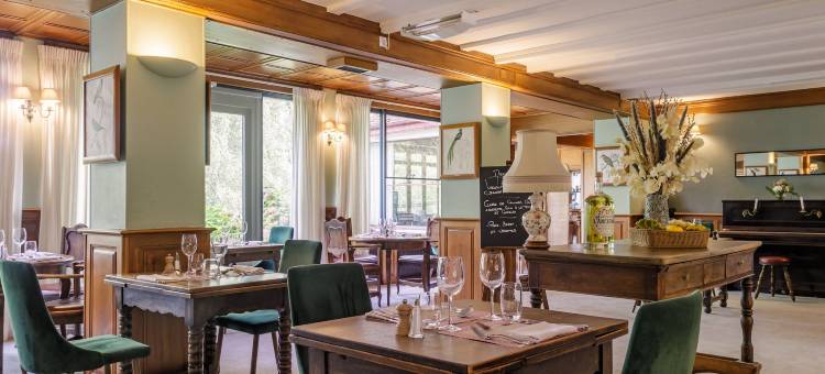 依云维尔尼亚度假酒店(Hôtel La Verniaz - Evian Resort)图片