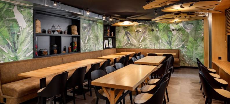 法斯宾德瑞士巧克力酒店-洛桑(Swiss Chocolate by Fassbind Lausanne)图片