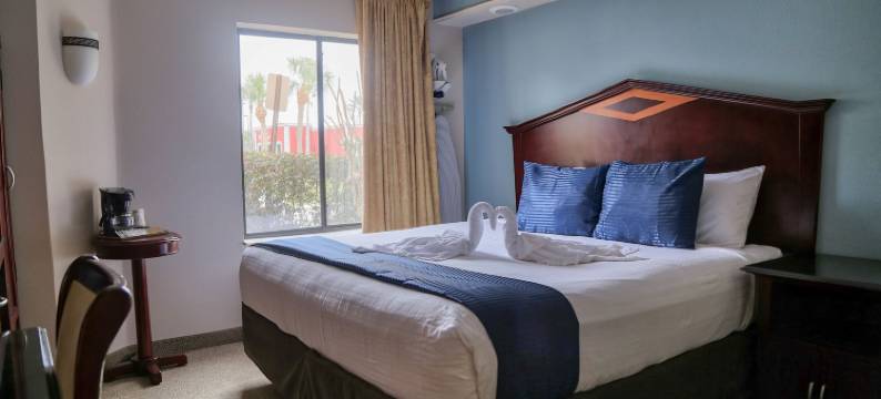 麦格特韦斯特德斯蒂尼棕榈酒店(Destiny Palms Hotel Maingate West)图片