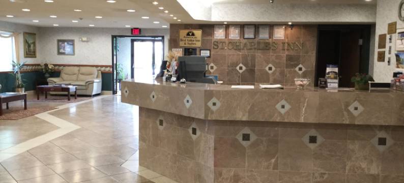 圣路易斯圣查尔斯美洲最佳价值套房酒店(Americas Best Value Inn and Suites Saint Charles)图片