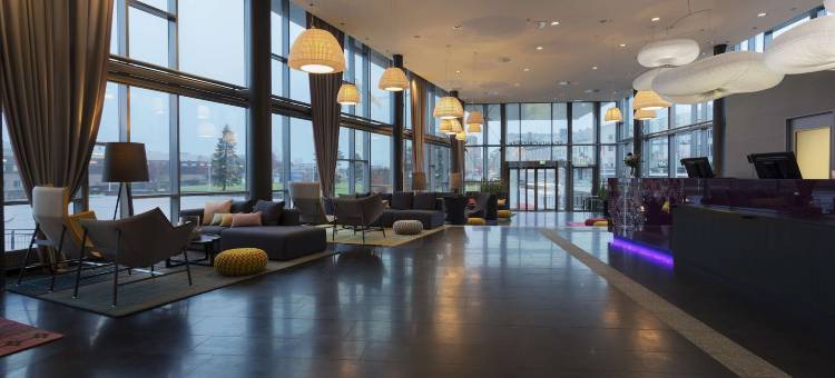 纳尔维克斯堪迪克酒店(Scandic Narvik)图片