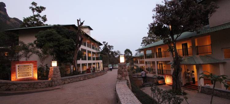 海悦山马辛德拉俱乐部(Club Mahindra Mount Serene, Munnar)图片