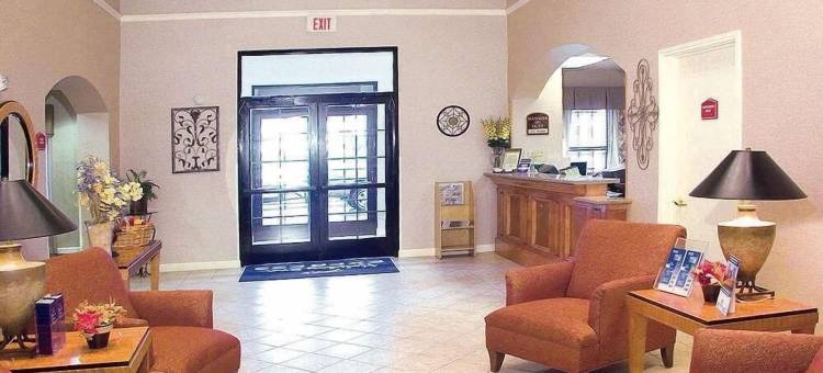 舒适套房酒店(Comfort Inn & Suites Fultondale Gardendale I-65)图片