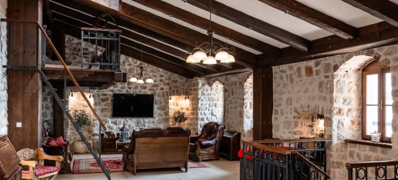 塔莉西山 - 乡村别墅酒店(Talići Hill - Rustic Villas)图片