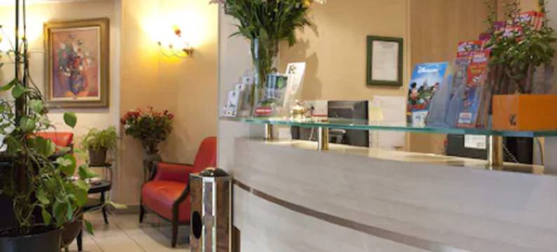 巴黎横贯大洲酒店(Hôtel Transcontinental)图片