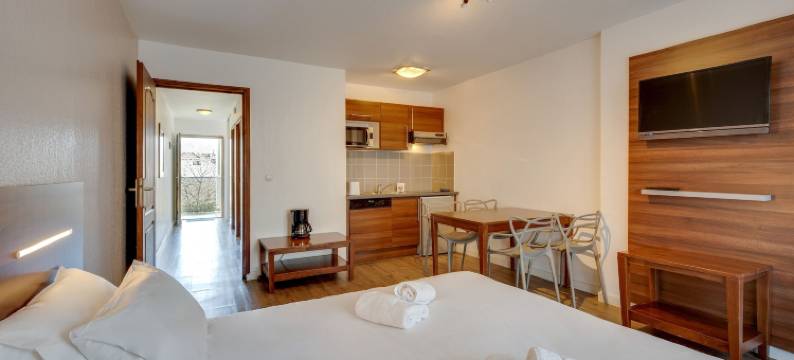 阿祖雷公寓酒店(Résidence Azurea)图片