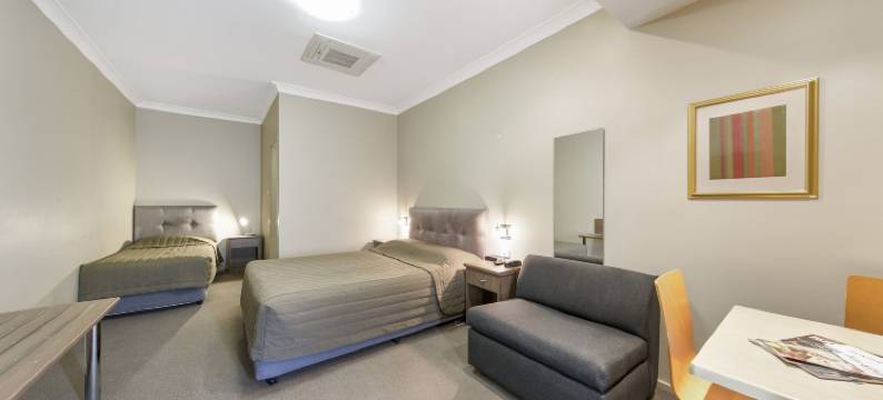 塞斯诺克汽车旅馆(Cessnock Motel)图片