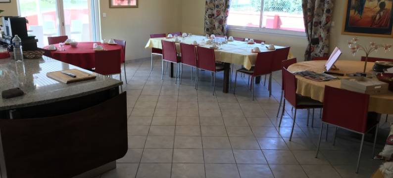 克罗尼亚尔住宿加早餐旅馆(Chambres d'Hôtes la Coloniale)图片