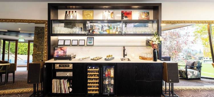 皇后镇公园精品酒店(Queenstown Park Boutique Hotel)图片