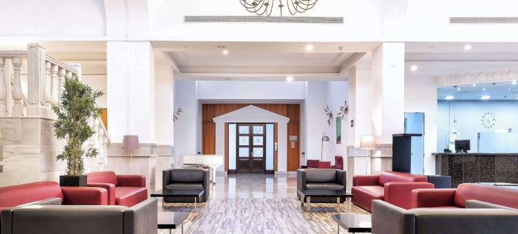 Hotel Melilla Puerto Affiliated by Meliá图片