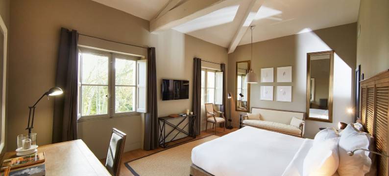 丰特尼尔酒庄酒店(Domaine de Fontenille)图片