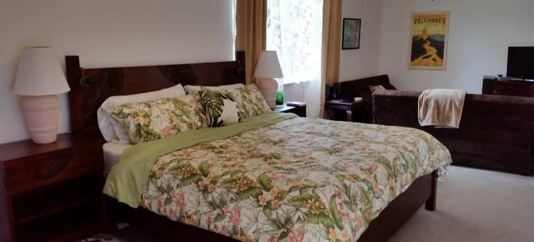 火山牧场民宿(Volcano Acres Ranch B&B)图片