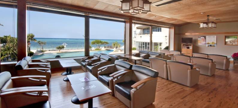 利山海洋公园饭店谷茶湾(Rizzan Sea Park Hotel Tancha Bay)图片