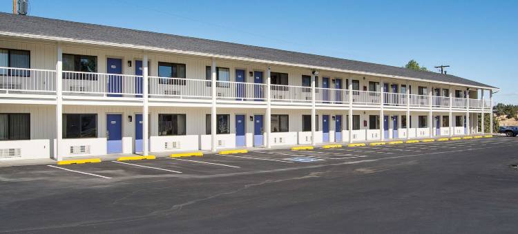 奥勒冈马德拉斯 6 号汽车旅馆(Motel 6 Madras, or)图片