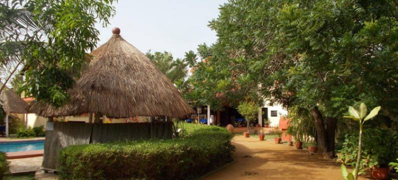 阿利兹酒店(Hôtel Alizé Plage)图片