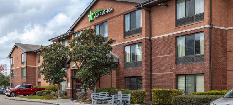 美国长住酒店套房-休斯顿-医学中心-NRG公园-柯比(Extended Stay America Suites - Houston - Med Ctr - NRG Park - Kirby)图片