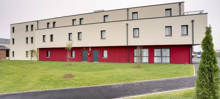 康福洛什英式酒店(Brit Hotel Confort Loches)图片