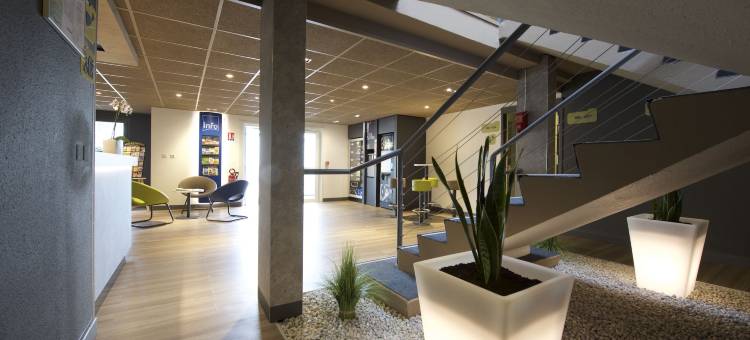 波城东宜必思快捷酒店(ibis Budget Pau Est)图片