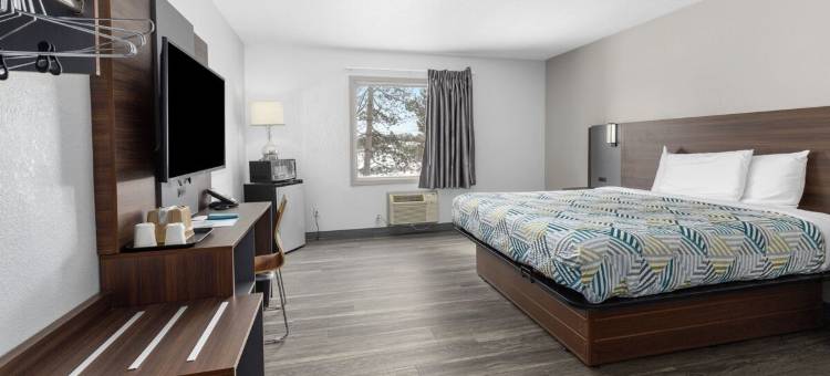 迈阿密东北部大急流6号汽车旅馆(Motel 6 Grand Rapids, MI - Northeast)图片