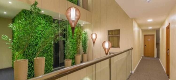 布里斯托古拉拉佩斯酒店(Bristol Guararapes Fortaleza Centro de Eventos)图片