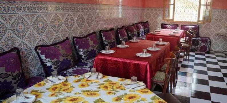 艾查酒店(Dar Aicha)图片