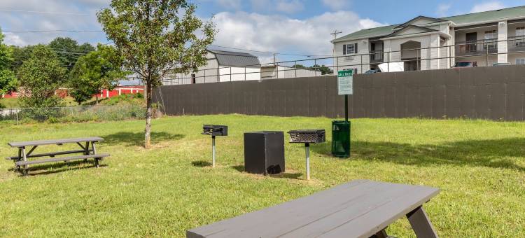 郊区开间斯巴坦堡 - I-26(Suburban Studios Spartanburg - I-26)图片