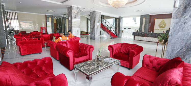 新多罗酒店-芝拉扎-由Conary管理(Sindoro Hotel Cilacap By Conary)图片