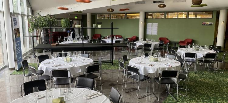 纳卡普罗菲尔酒店(ProfilHotels Nacka)图片