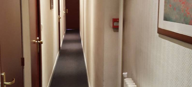 Le Clémenceau Hôtel et Appart 'hôtel "Gare Sncf" Centre Ville图片