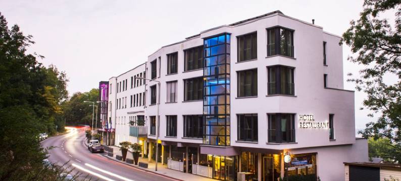 斯坦奈内斯施维辰设计会议酒店及餐厅(Design-Konferenzhotel & Restaurant Steinernes Schweinchen)图片