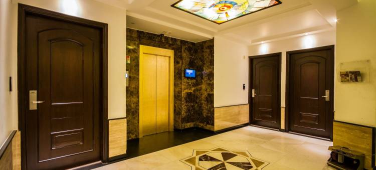 新德里火车站附近格兰德戈德温酒店(Hotel Grand Godwin - Near New Delhi Railway Station - Free Airport Pick-up)图片