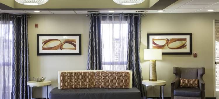 西牛津欢朋酒店(Hampton Inn Oxford-West)图片