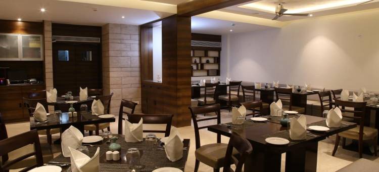 柠檬树酒店-果阿坎多林(Lemon Tree Hotel Candolim)图片