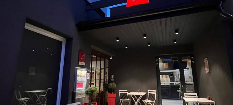 宜必思萨朗什勃朗峰酒店(Ibis Sallanches Porte du Mont-Blanc)图片