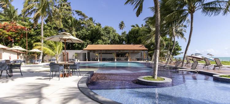 杜冉达海岸村庄公寓酒店(Costa Dourada Village)图片