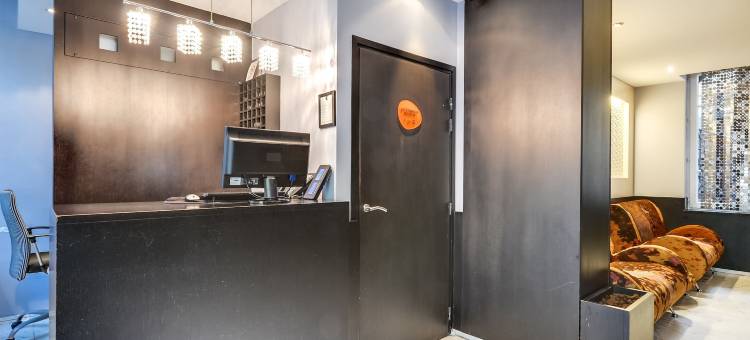 帕维隆民族酒店(Pavillon Nation)图片