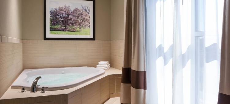 杜波依斯乡村俱乐部舒适套房酒店(Comfort Suites DuBois Country Club)图片