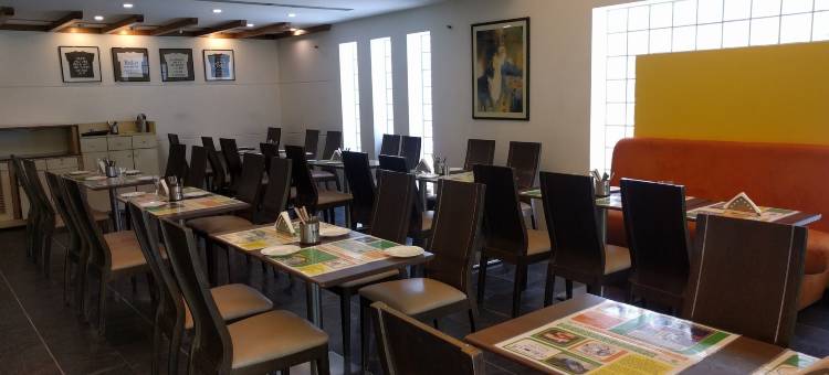 古尔冈乌德约格维哈尔柠檬树酒店(Lemon Tree Hotel, Udyog Vihar, Gurugram)图片