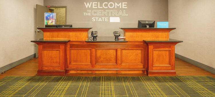 哈钦森欢朋酒店(Hampton Inn Hutchinson)图片